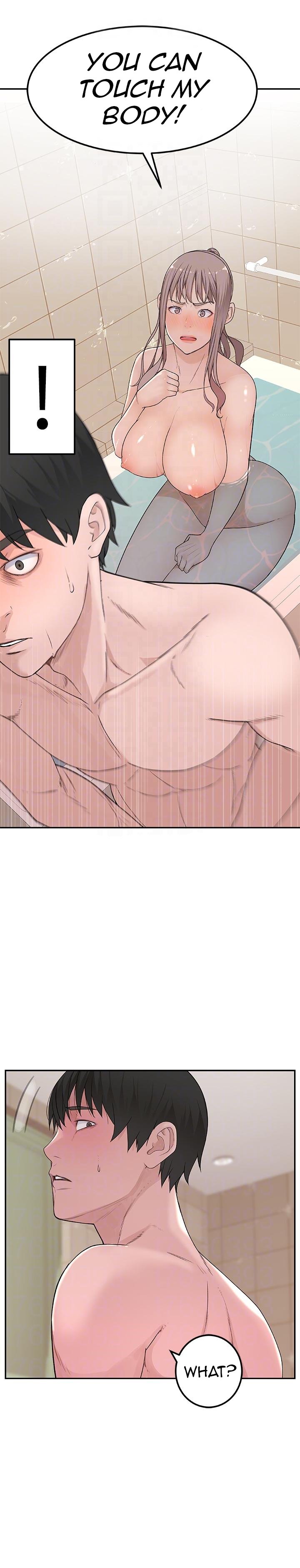 Between Us - Chapter 8 [photo 10] - MangaPorn