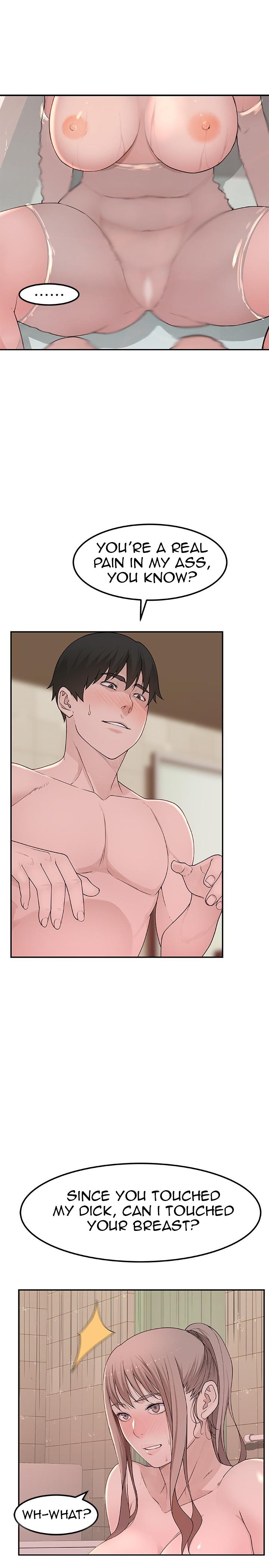 Between Us - Chapter 8 [photo 15] - MangaPorn