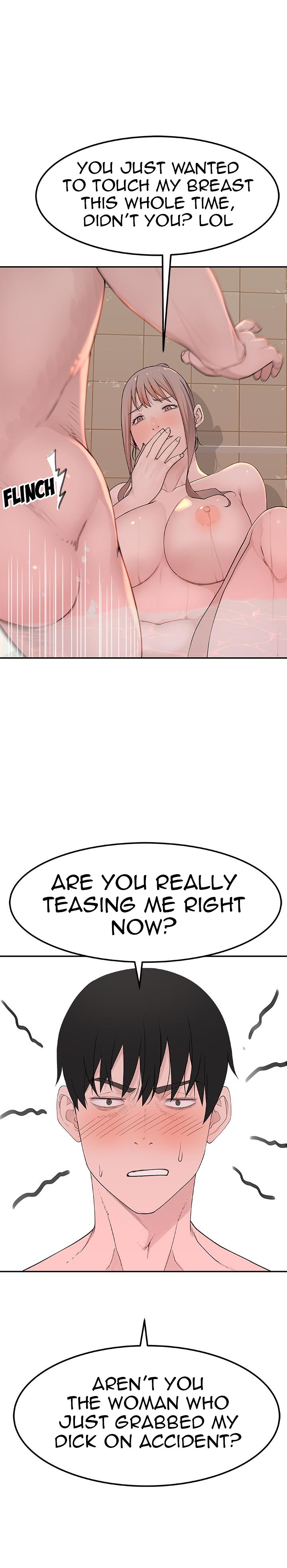 Between Us - Chapter 8 [photo 17] - MangaPorn