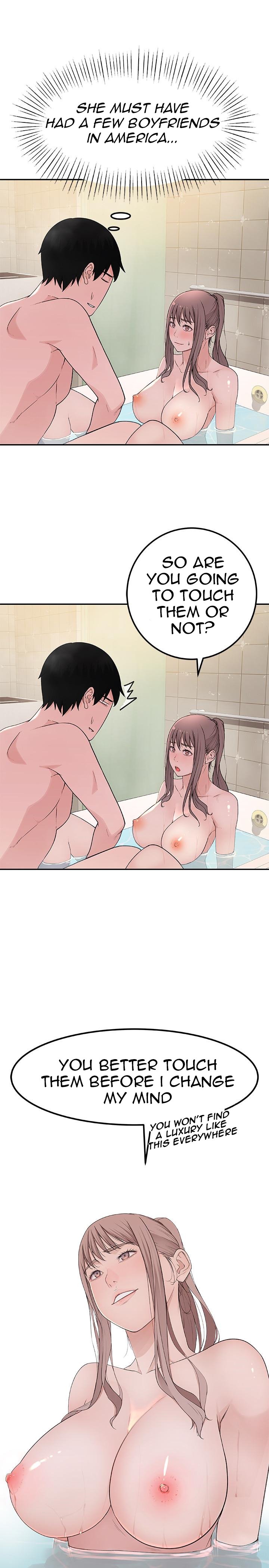 Between Us - Chapter 8 [photo 19] - MangaPorn