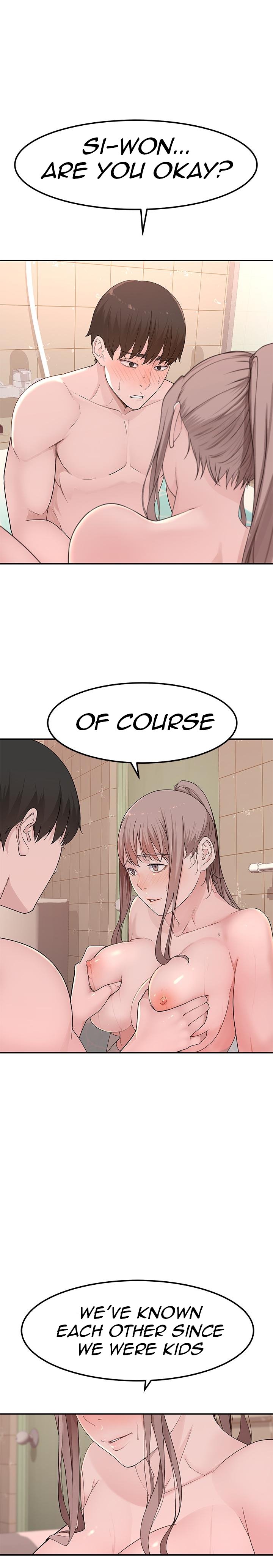 Between Us - Chapter 8 [photo 24] - MangaPorn