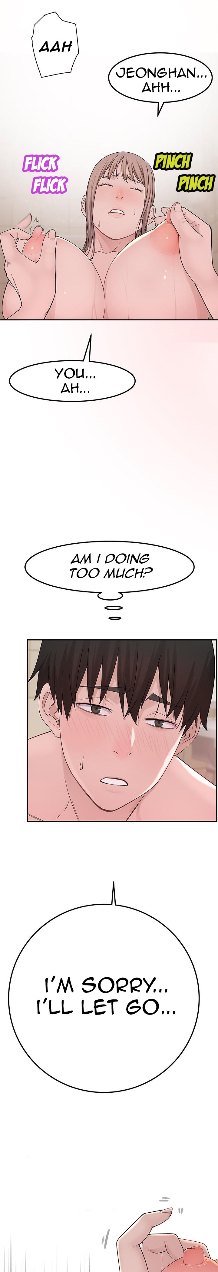 Between Us - Chapter 8 [photo 27] - MangaPorn