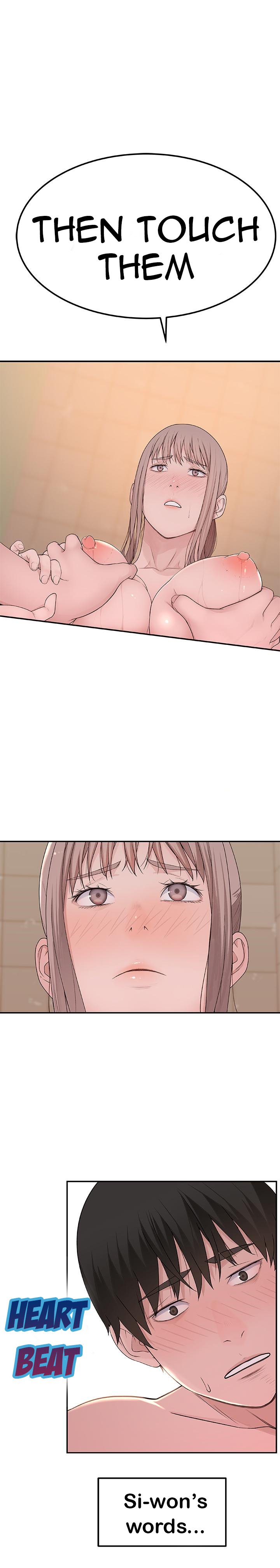 Between Us - Chapter 8 [photo 29] - MangaPorn