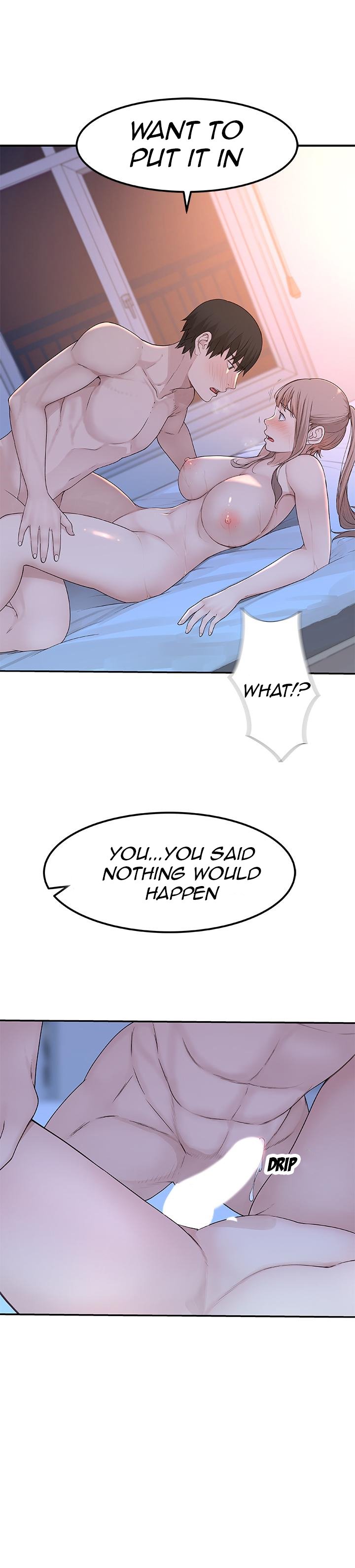 Between Us - Chapter 8 [photo 37] - MangaPorn