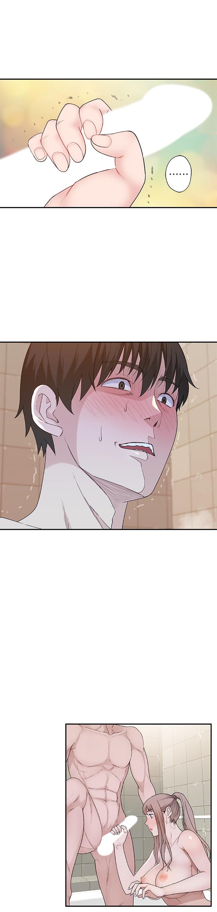 Between Us - Chapter 8 [photo 5] - MangaPorn