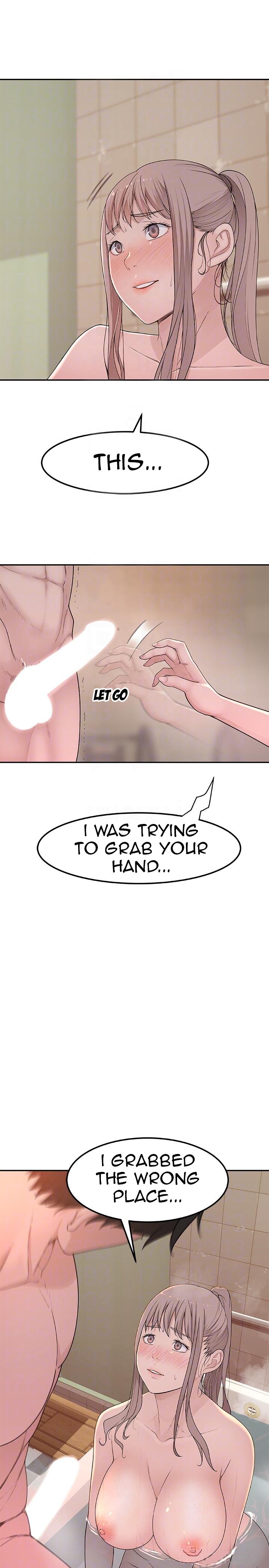 Between Us - Chapter 8 [photo 6] - MangaPorn