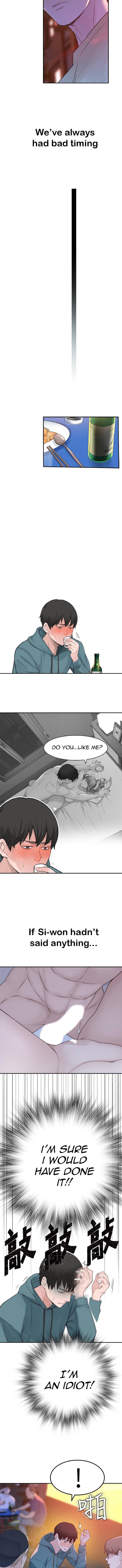 Between Us - Chapter 9 [photo 10] - MangaPorn