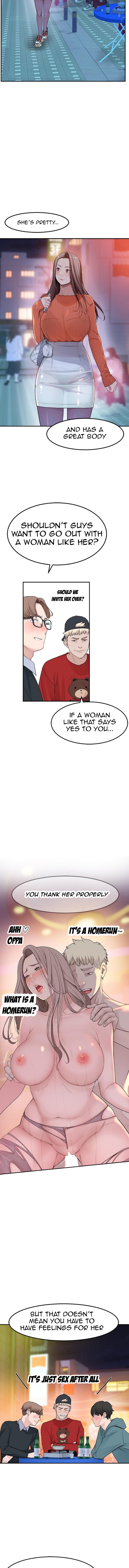 Between Us - Chapter 9 [photo 13] - MangaPorn