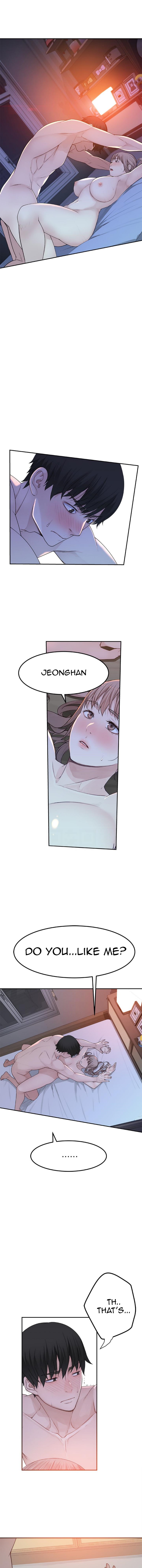 Between Us - Chapter 9 [photo 3] - MangaPorn