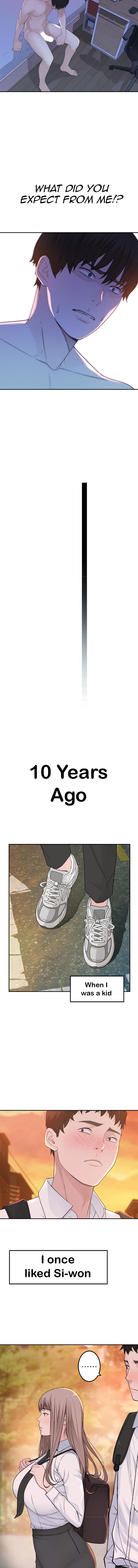 Between Us - Chapter 9 [photo 6] - MangaPorn