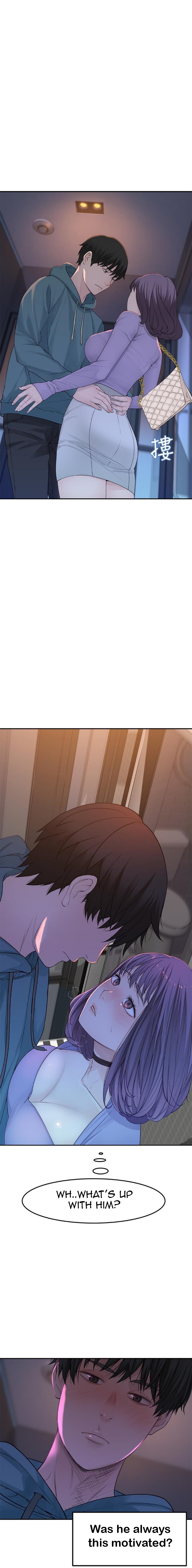 Between Us - Chapter 10 [photo 13] - MangaPorn