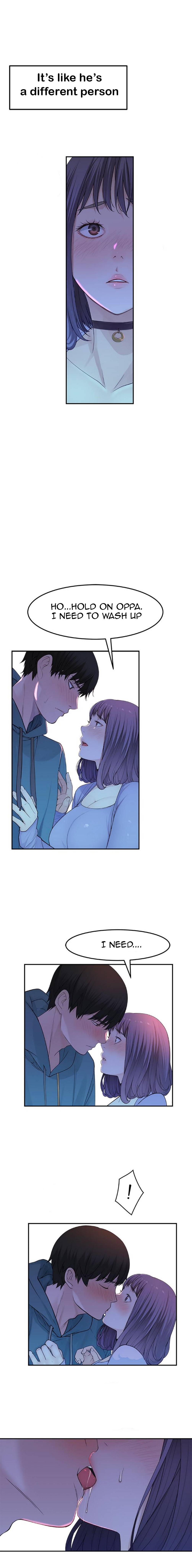 Between Us - Chapter 10 [photo 14] - MangaPorn