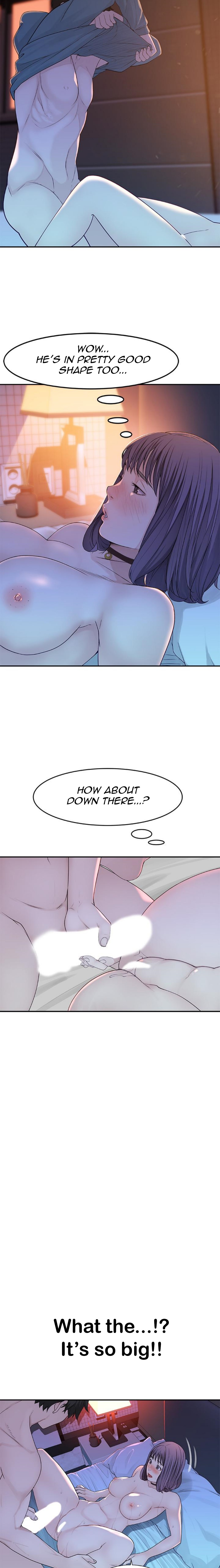 Between Us - Chapter 10 [photo 19] - MangaPorn