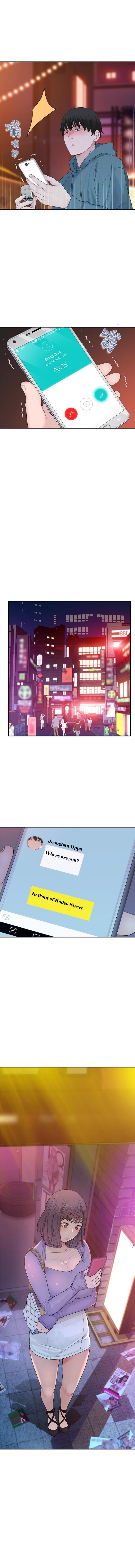 Between Us - Chapter 10 [photo 3] - MangaPorn