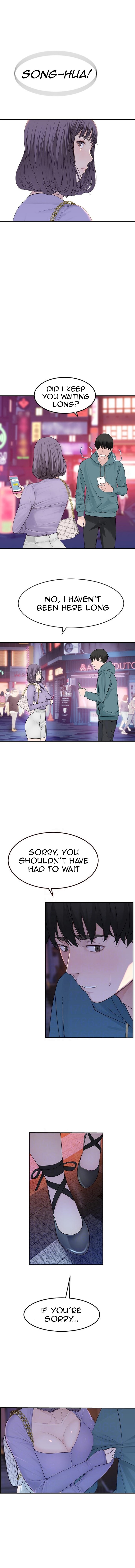 Between Us - Chapter 10 [photo 4] - MangaPorn