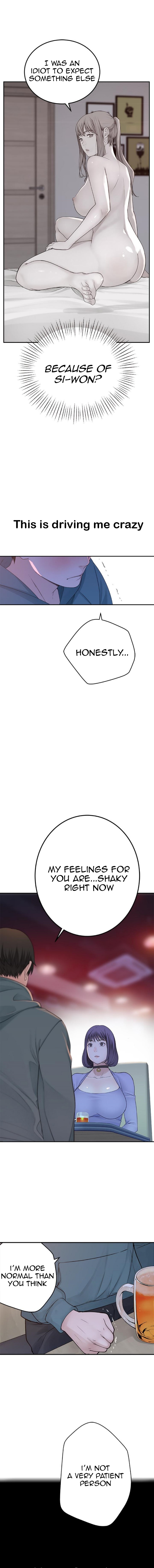 Between Us - Chapter 10 [photo 9] - MangaPorn