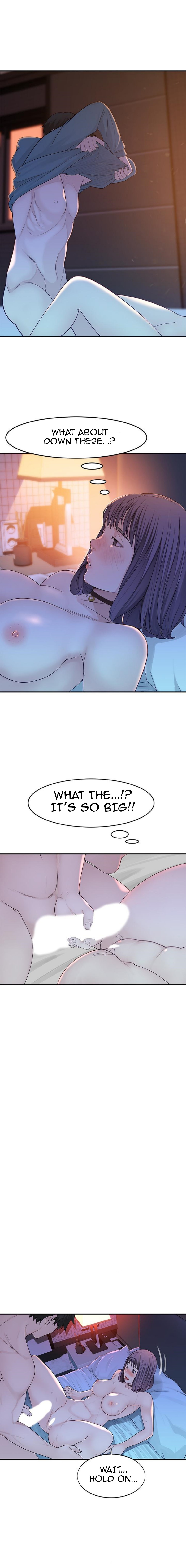 Between Us - Chapter 11 [photo 1] - MangaPorn