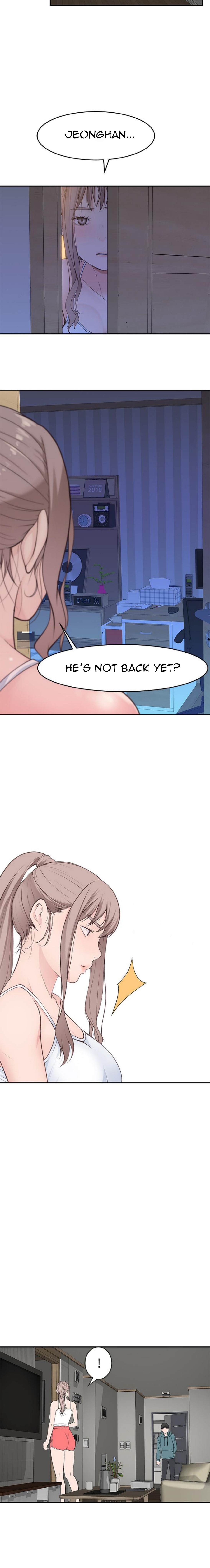 Between Us - Chapter 11 [photo 18] - MangaPorn