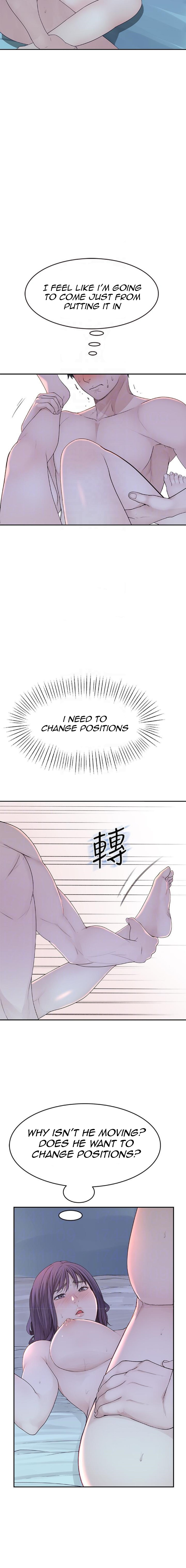 Between Us - Chapter 11 [photo 4] - MangaPorn