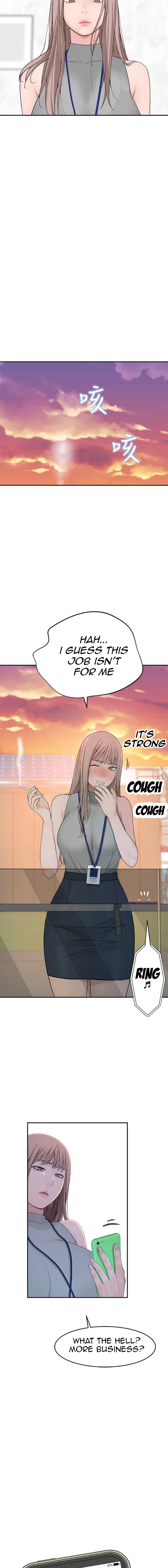 Between Us - Chapter 12 [photo 10] - MangaPorn