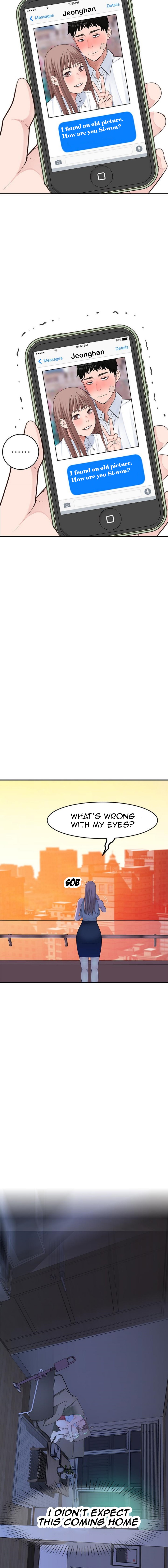 Between Us - Chapter 12 [photo 11] - MangaPorn