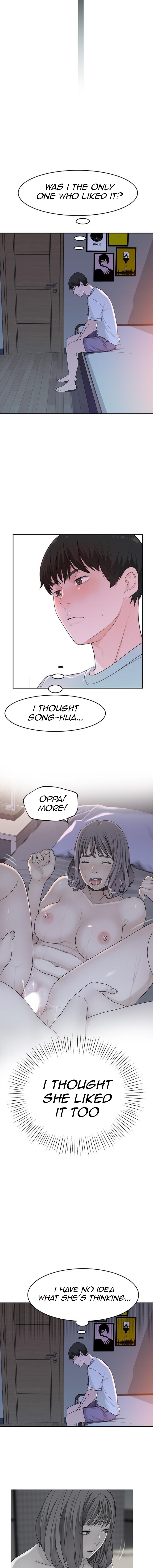 Between Us - Chapter 12 [photo 15] - MangaPorn