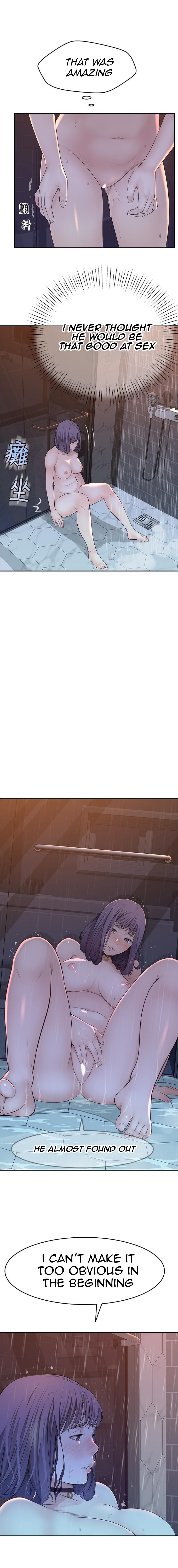 Between Us - Chapter 12 [photo 17] - MangaPorn