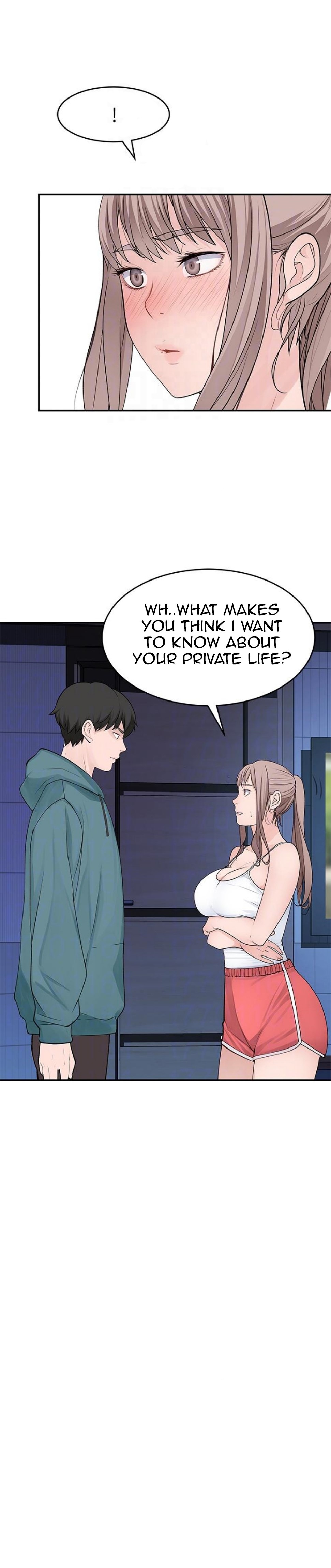 Between Us - Chapter 12 [photo 2] - MangaPorn