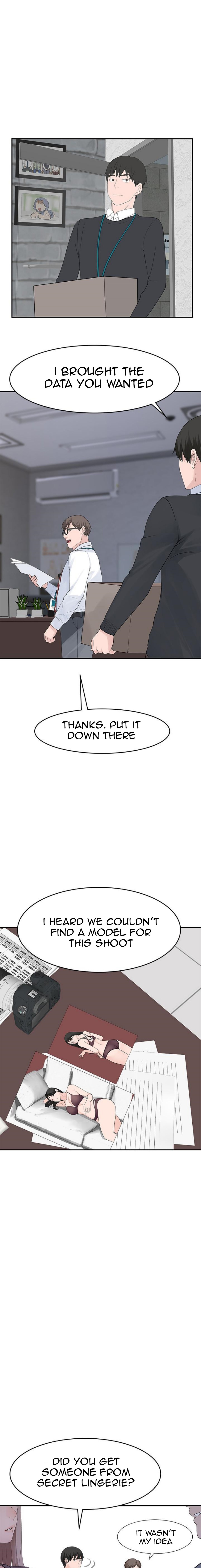 Between Us - Chapter 13 [photo 1] - MangaPorn