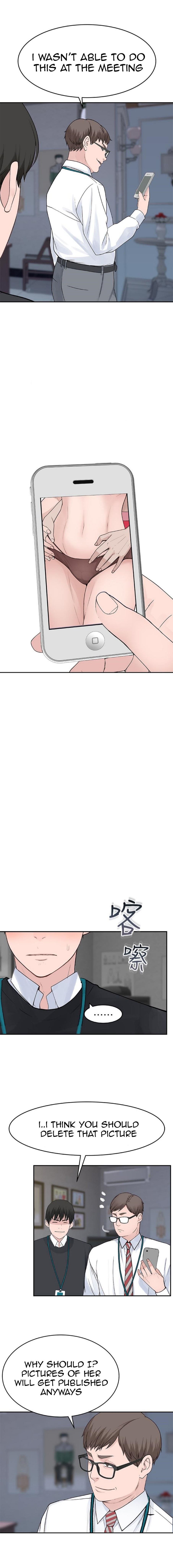 Between Us - Chapter 13 [photo 11] - MangaPorn