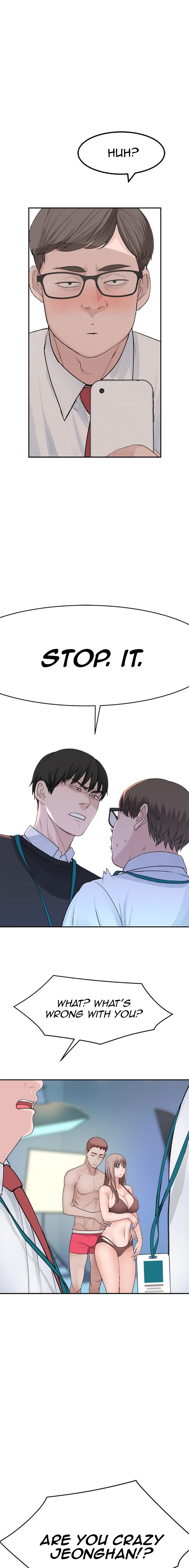 Between Us - Chapter 13 [photo 15] - MangaPorn