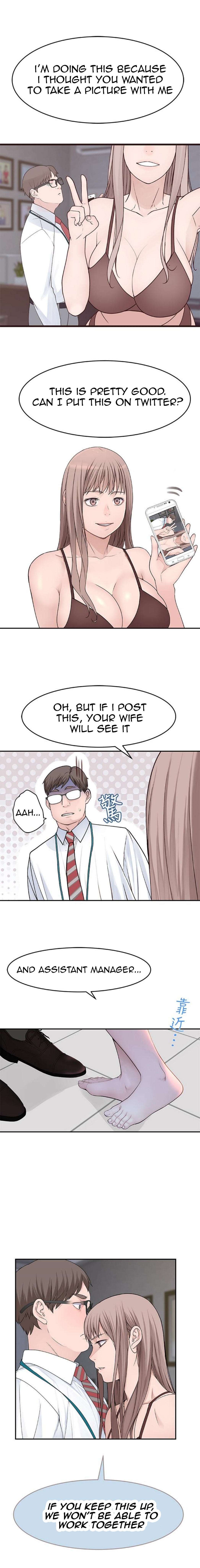 Between Us - Chapter 13 [photo 17] - MangaPorn