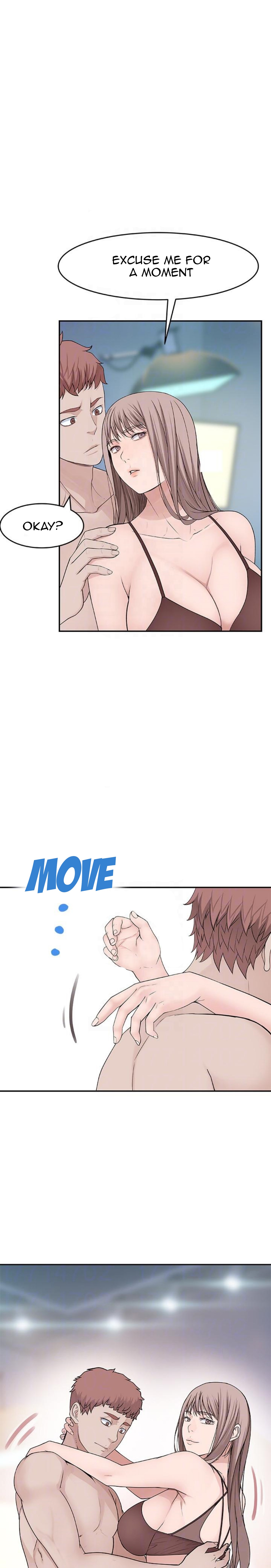 Between Us - Chapter 13 [photo 5] - MangaPorn