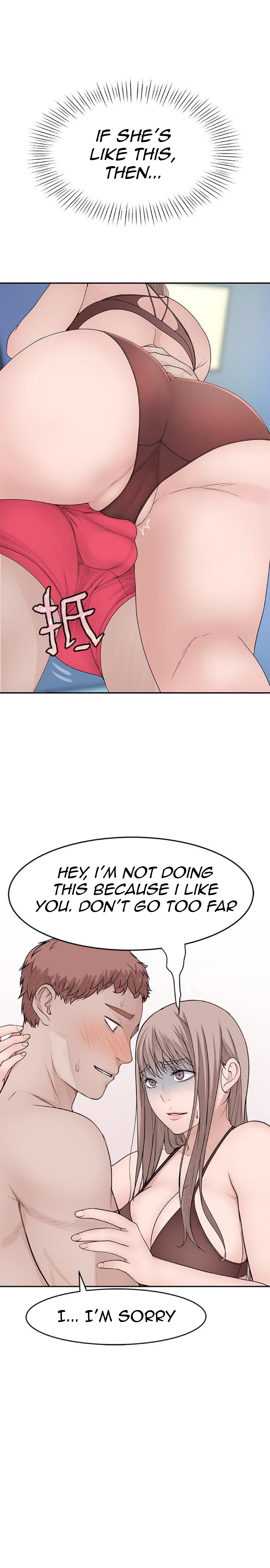 Between Us - Chapter 13 [photo 8] - MangaPorn