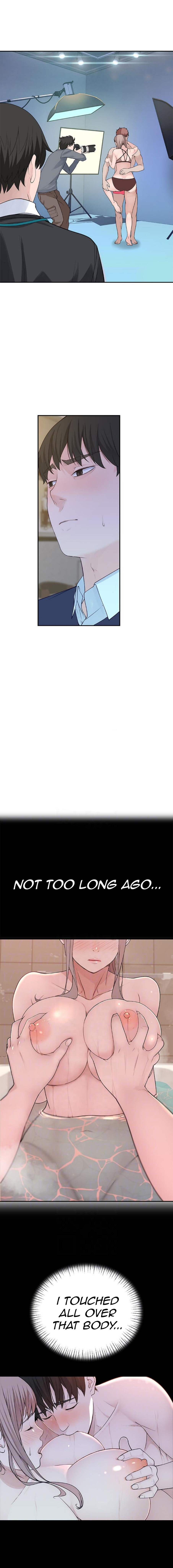 Between Us - Chapter 13 [photo 9] - MangaPorn