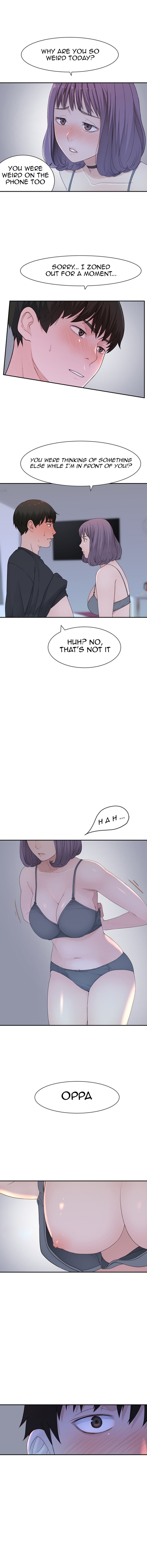 Between Us - Chapter 18 [photo 10] - MangaPorn