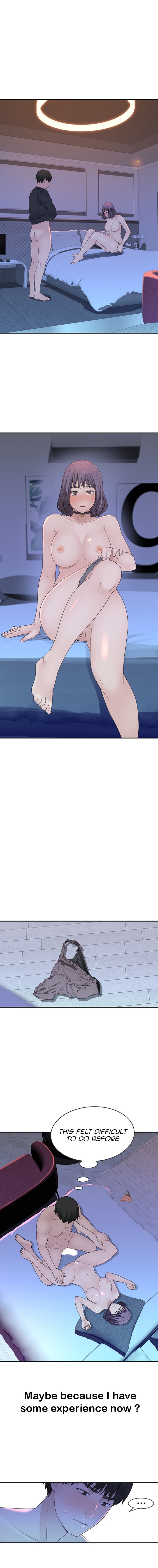 Between Us - Chapter 18 [photo 13] - MangaPorn