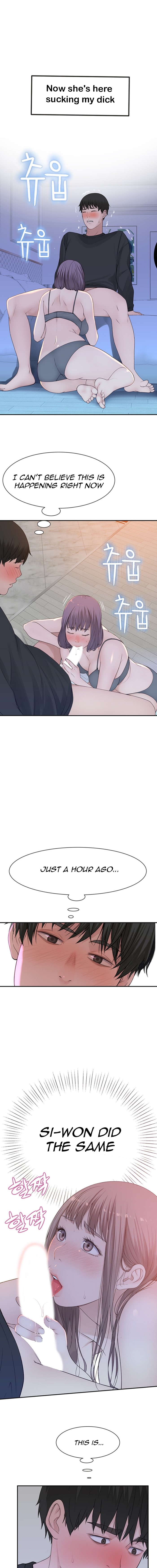 Between Us - Chapter 18 [photo 5] - MangaPorn