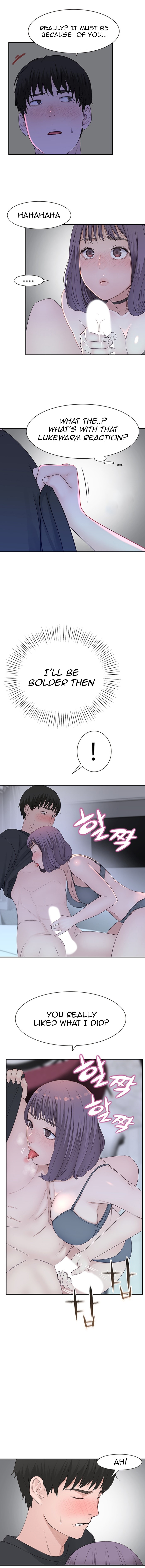 Between Us - Chapter 18 [photo 7] - MangaPorn