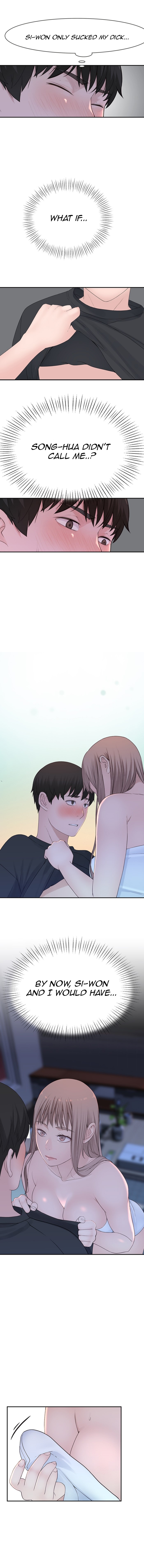 Between Us - Chapter 18 [photo 8] - MangaPorn