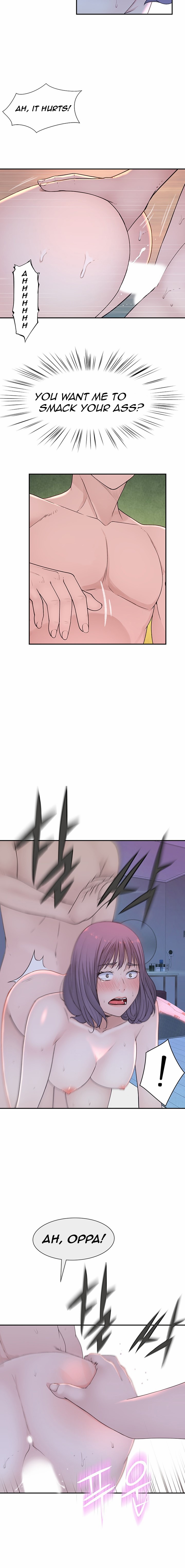 Between Us - Chapter 19 [photo 6] - MangaPorn