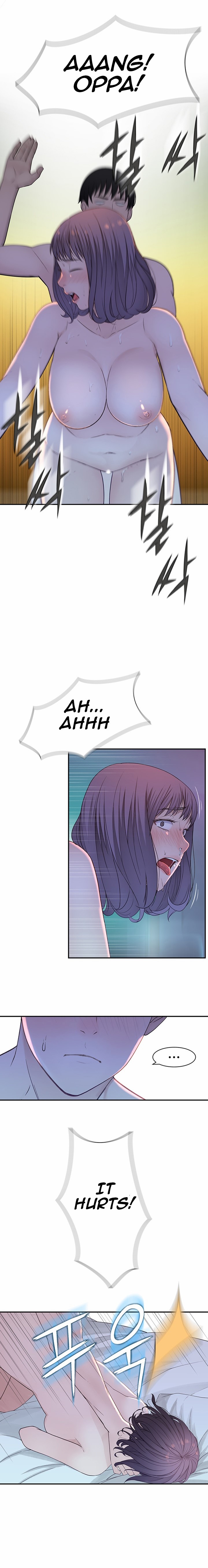 Between Us - Chapter 19 [photo 8] - MangaPorn