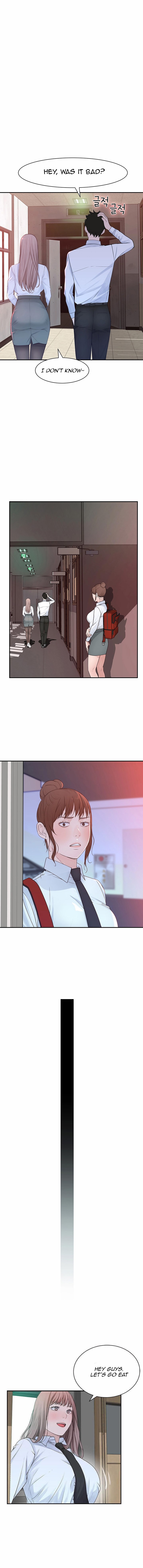 Between Us - Chapter 20 [photo 12] - MangaPorn