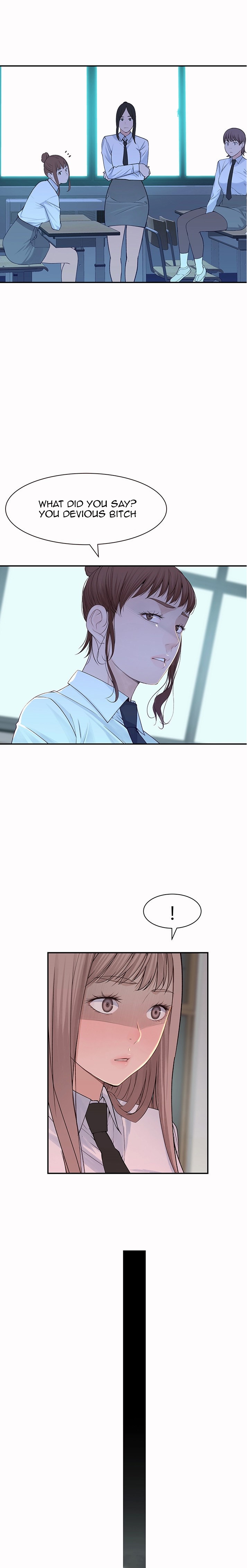 Between Us - Chapter 20 [photo 13] - MangaPorn