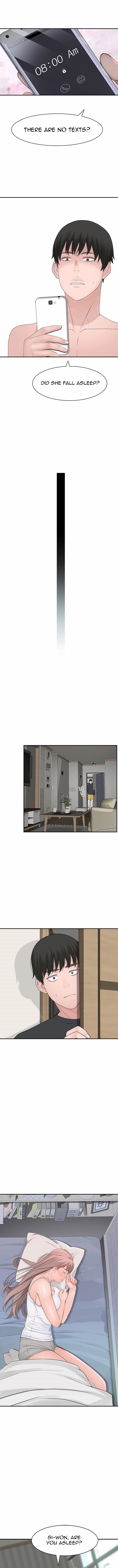 Between Us - Chapter 20 [photo 7] - MangaPorn