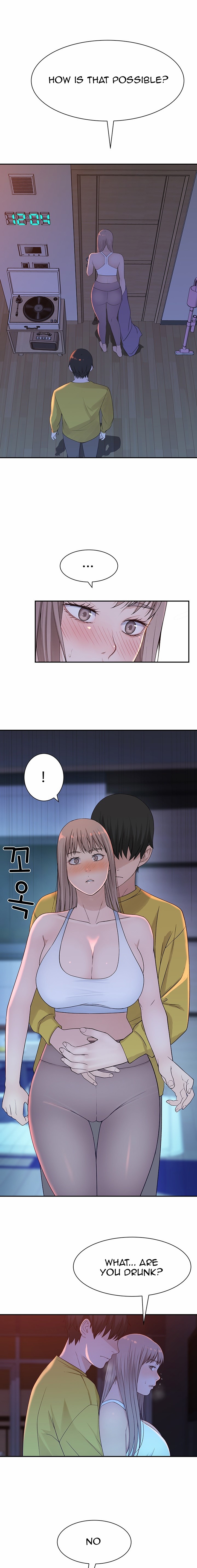 Between Us - Chapter 21 [photo 15] - MangaPorn