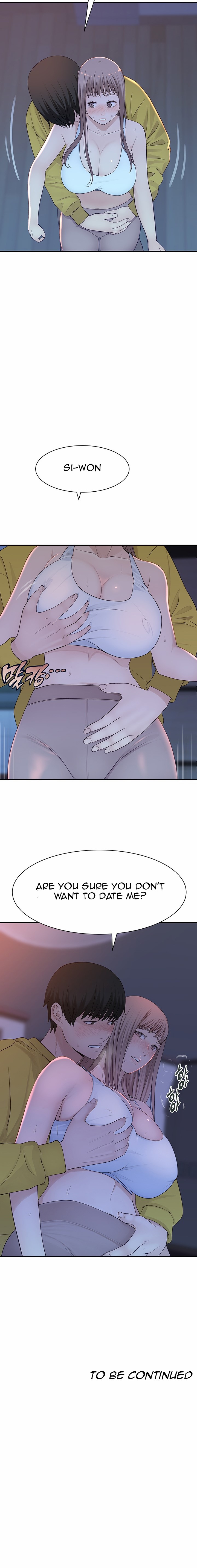 Between Us - Chapter 21 [photo 16] - MangaPorn