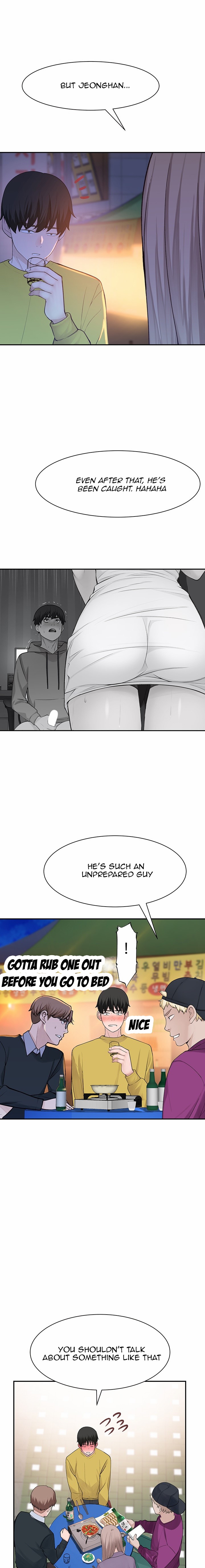 Between Us - Chapter 21 [photo 7] - MangaPorn