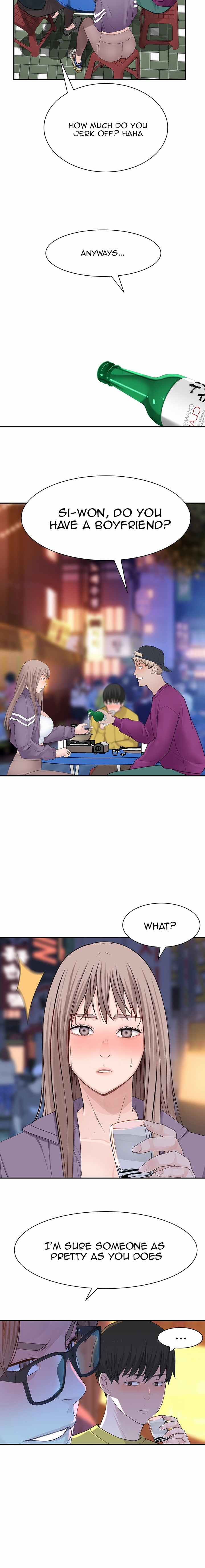 Between Us - Chapter 21 [photo 8] - MangaPorn