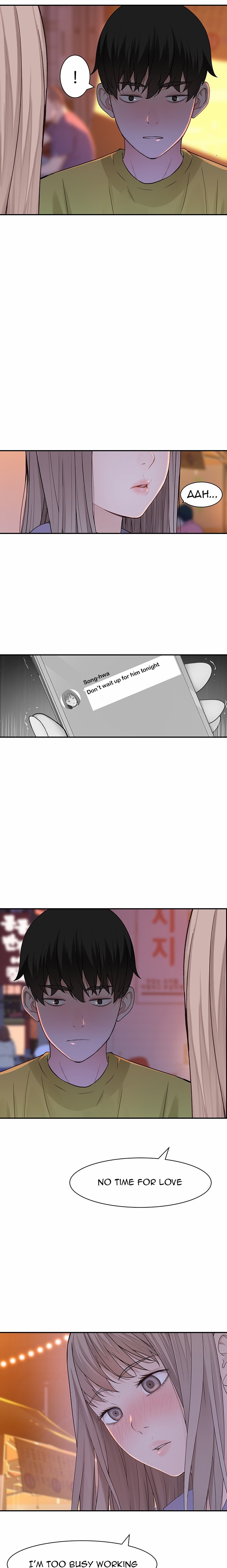 Between Us - Chapter 21 [photo 9] - MangaPorn